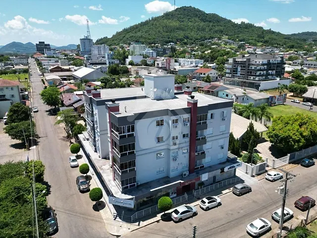 Apartamento 2 quartos e 2 banheiros, à venda, no bairro Languiru em Teutônia