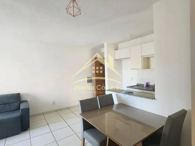 Apartamento com 67m² 3 quartos e 2 banheiros, à venda, no bairro Porto em Cuiabá