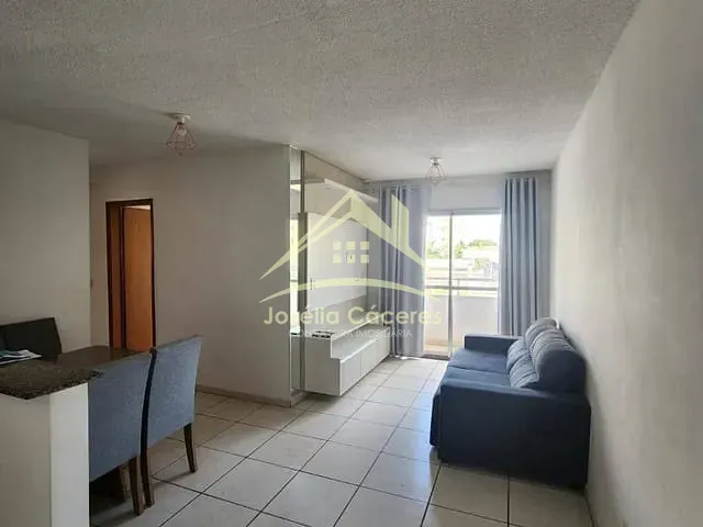 Apartamento com 67m² 3 quartos e 2 banheiros, à venda, no bairro Porto em Cuiabá