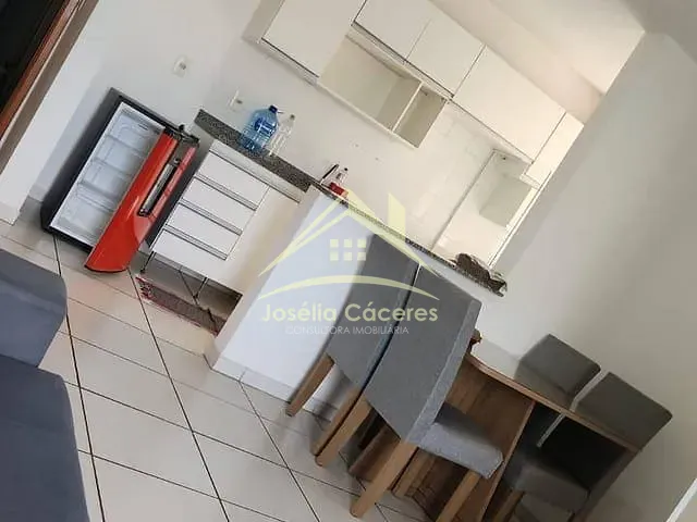 Apartamento com 67m² 3 quartos e 2 banheiros, à venda, no bairro Porto em Cuiabá
