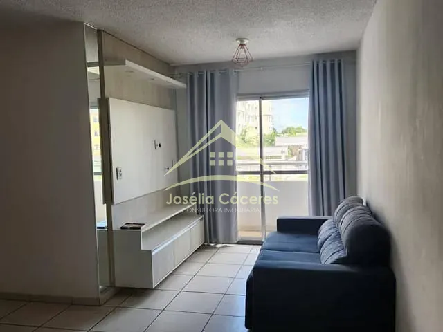 Apartamento com 67m² 3 quartos e 2 banheiros, à venda, no bairro Porto em Cuiabá