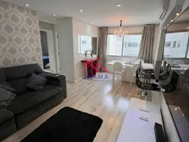 Apartamento com 80m² 2 quartos e 2 banheiros, à venda, no bairro Pinheiros em São Paulo