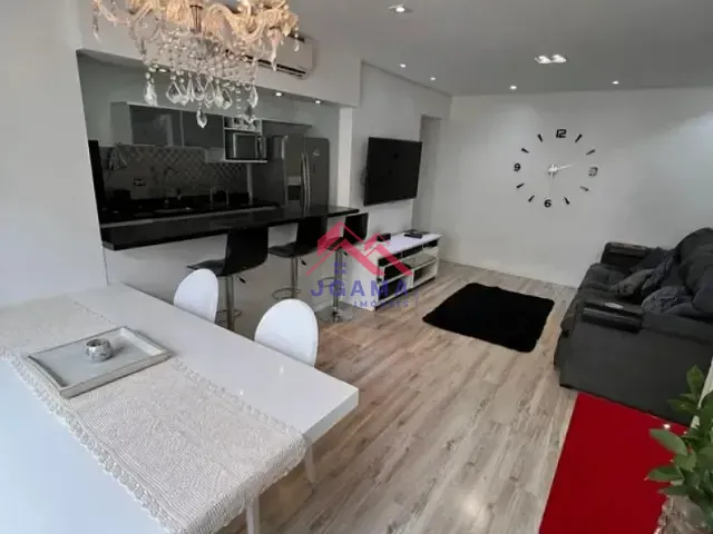 Apartamento com 80m² 2 quartos e 2 banheiros, à venda, no bairro Pinheiros em São Paulo