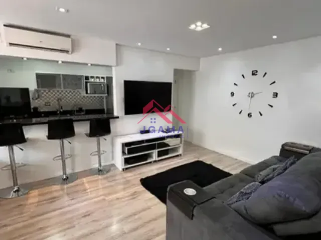 Apartamento com 80m² 2 quartos e 2 banheiros, à venda, no bairro Pinheiros em São Paulo