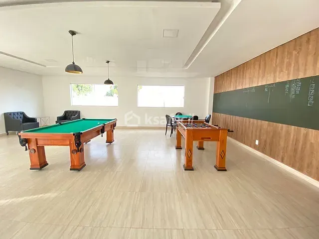 Apartamento 2 quartos e 1 banheiro, para alugar, no bairro Residencial Novo Seminário em Campo Grande