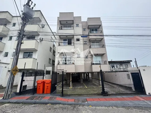 Apartamento 2 quartos e 1 banheiro, à venda, no bairro Passa Vinte em Palhoça