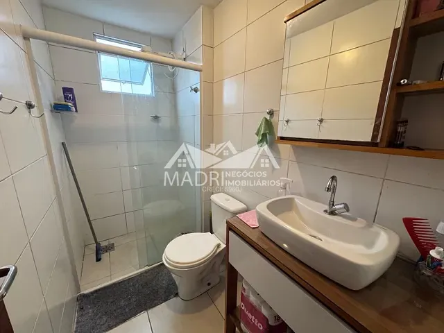 Apartamento 2 quartos e 1 banheiro, à venda, no bairro Passa Vinte em Palhoça