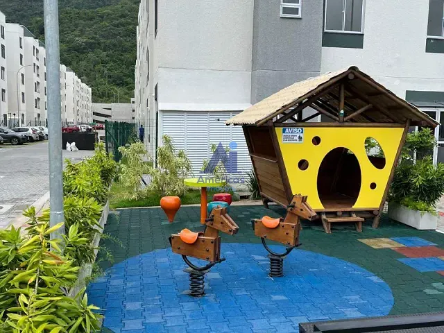 Apartamento com 48m² 2 quartos e 1 banheiro, à venda, no bairro Recreio dos Bandeirantes em Rio de Janeiro