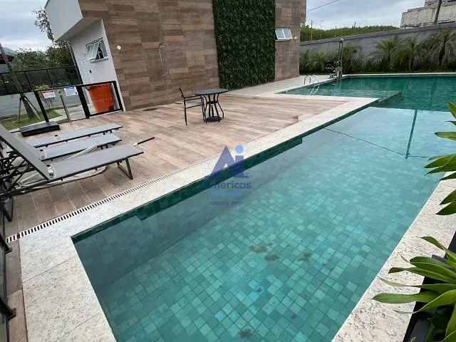 Apartamento com 48m² 2 quartos e 1 banheiro, à venda, no bairro Recreio dos Bandeirantes em Rio de Janeiro