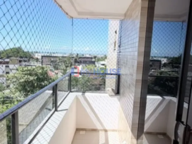 Apartamento 3 quartos e 3 banheiros, para alugar, no bairro São Francisco em Ilhéus