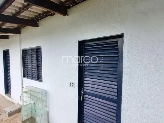 Kitnet 1 quarto e 1 banheiro, para alugar, no bairro Setor dos Funcionários em Goiânia