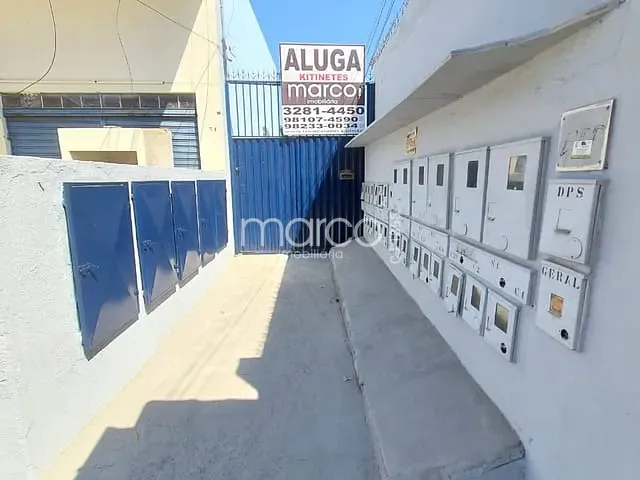 Apartamento 1 quarto e 1 banheiro, para alugar, no bairro Setor dos Funcionários em Goiânia