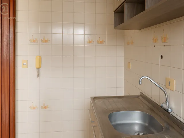 Apartamento com 27m² 1 quarto e 1 banheiro, à venda, no bairro Centro em Londrina