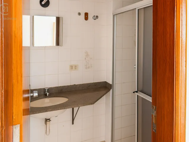 Apartamento com 27m² 1 quarto e 1 banheiro, à venda, no bairro Centro em Londrina