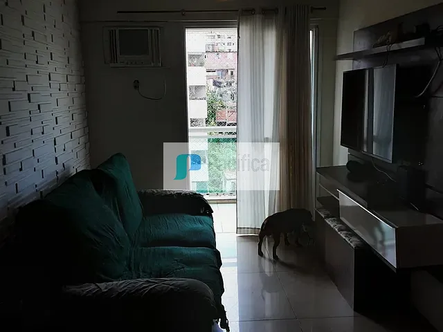Apartamento com 75m² 3 quartos e 2 banheiros, à venda, no bairro Taquara em Rio de Janeiro