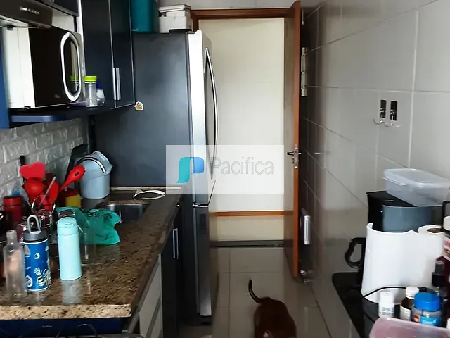 Apartamento com 75m² 3 quartos e 2 banheiros, à venda, no bairro Taquara em Rio de Janeiro