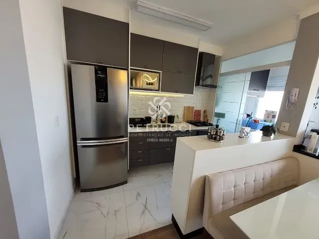 Apartamento 2 quartos e 1 banheiro, para alugar, no bairro Santa Maria em Santo André
