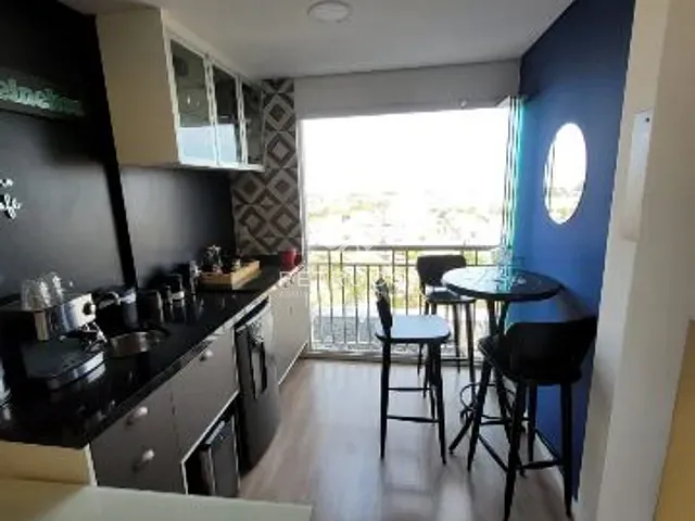 Apartamento 2 quartos e 1 banheiro, para alugar, no bairro Santa Maria em Santo André
