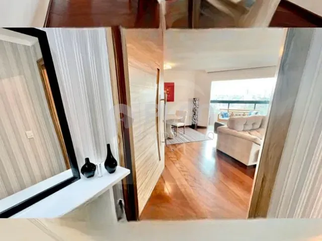 Apartamento 3 quartos e 4 banheiros, para alugar, no bairro Santana em São Paulo