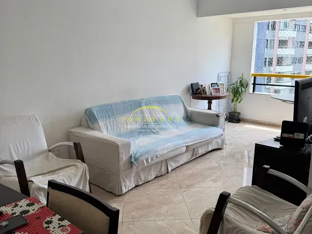 Apartamento com 75m² 3 quartos e 3 banheiros, à venda, no bairro Pituba em Salvador