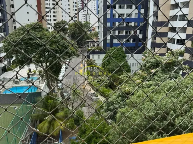 Apartamento com 75m² 3 quartos e 3 banheiros, à venda, no bairro Pituba em Salvador