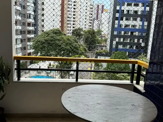 Apartamento com 75m² 3 quartos e 3 banheiros, à venda, no bairro Pituba em Salvador
