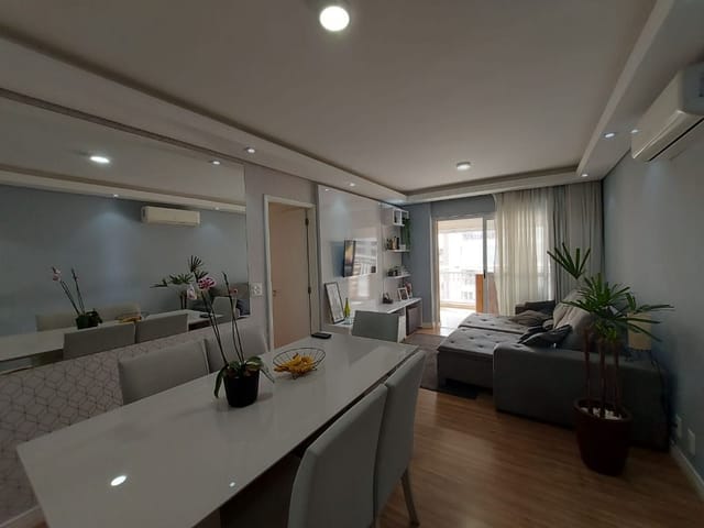 Foto do Apartamento - Apartamento com 3 dormitórios à venda, 89 m² por R$ 712.000,00 - Parque Industrial - São José dos Campos/SP | RUSSI IMÓVEIS