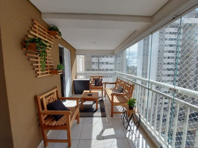 Foto do Apartamento - Apartamento com 3 dormitórios à venda, 89 m² por R$ 712.000,00 - Parque Industrial - São José dos Campos/SP | RUSSI IMÓVEIS
