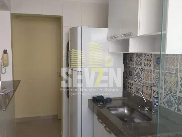 Apartamento com 46m² 2 quartos e 1 banheiro, à venda, no bairro Jardim Terra Branca em Bauru