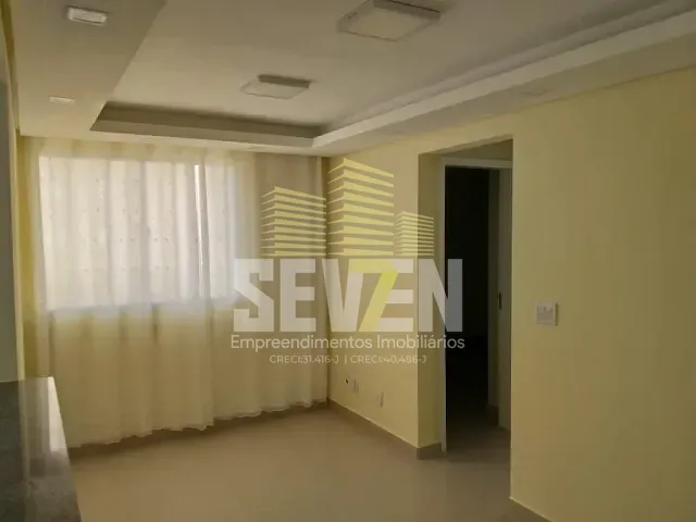 Apartamento com 46m² 2 quartos e 1 banheiro, à venda, no bairro Jardim Terra Branca em Bauru