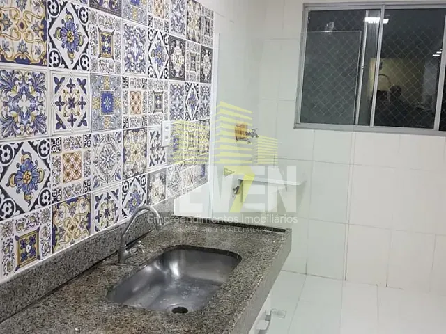 Apartamento com 46m² 2 quartos e 1 banheiro, à venda, no bairro Jardim Terra Branca em Bauru