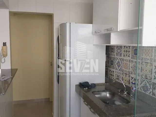 Apartamento com 46m² 2 quartos e 1 banheiro, à venda, no bairro Jardim Terra Branca em Bauru