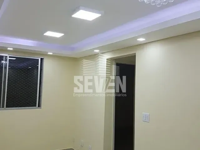 Apartamento com 46m² 2 quartos e 1 banheiro, à venda, no bairro Jardim Terra Branca em Bauru