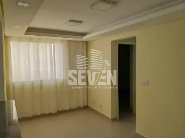 Apartamento com 46m² 2 quartos e 1 banheiro, à venda, no bairro Jardim Terra Branca em Bauru