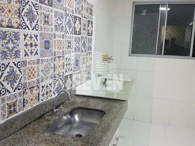 Apartamento com 46m² 2 quartos e 1 banheiro, à venda, no bairro Jardim Terra Branca em Bauru