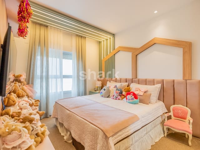Apartamento com 336m² 5 quartos e 6 banheiros, à venda, no bairro Alphaville Empresarial em Barueri