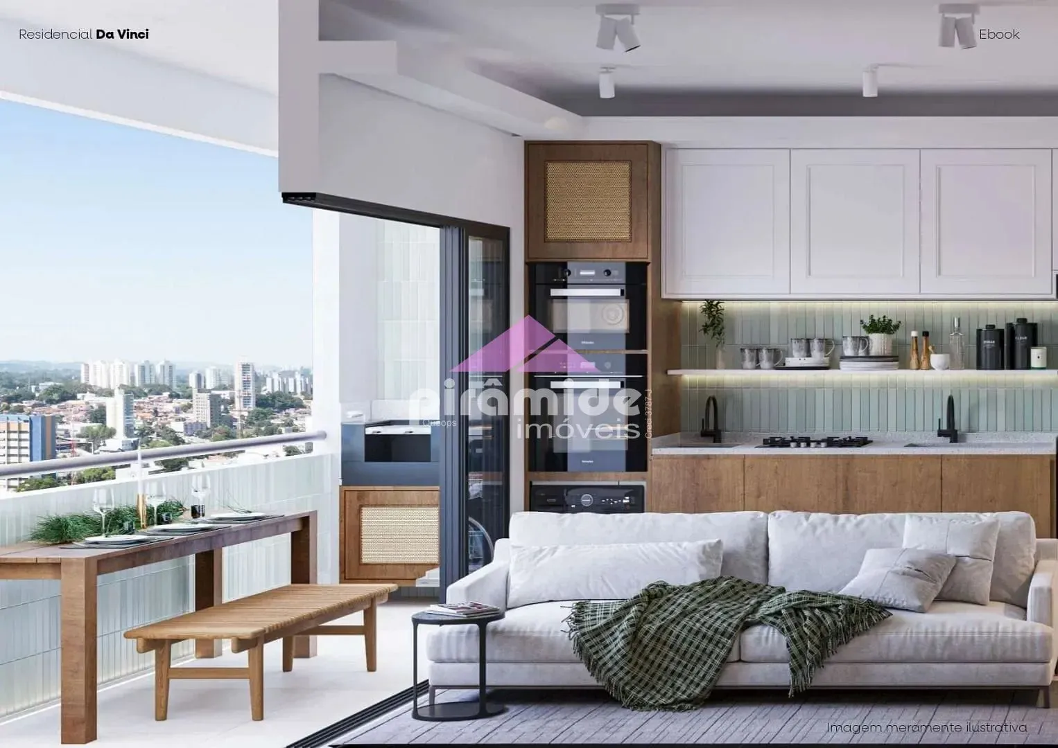 Apartamento, 3 quartos, 102 m² - Foto 4