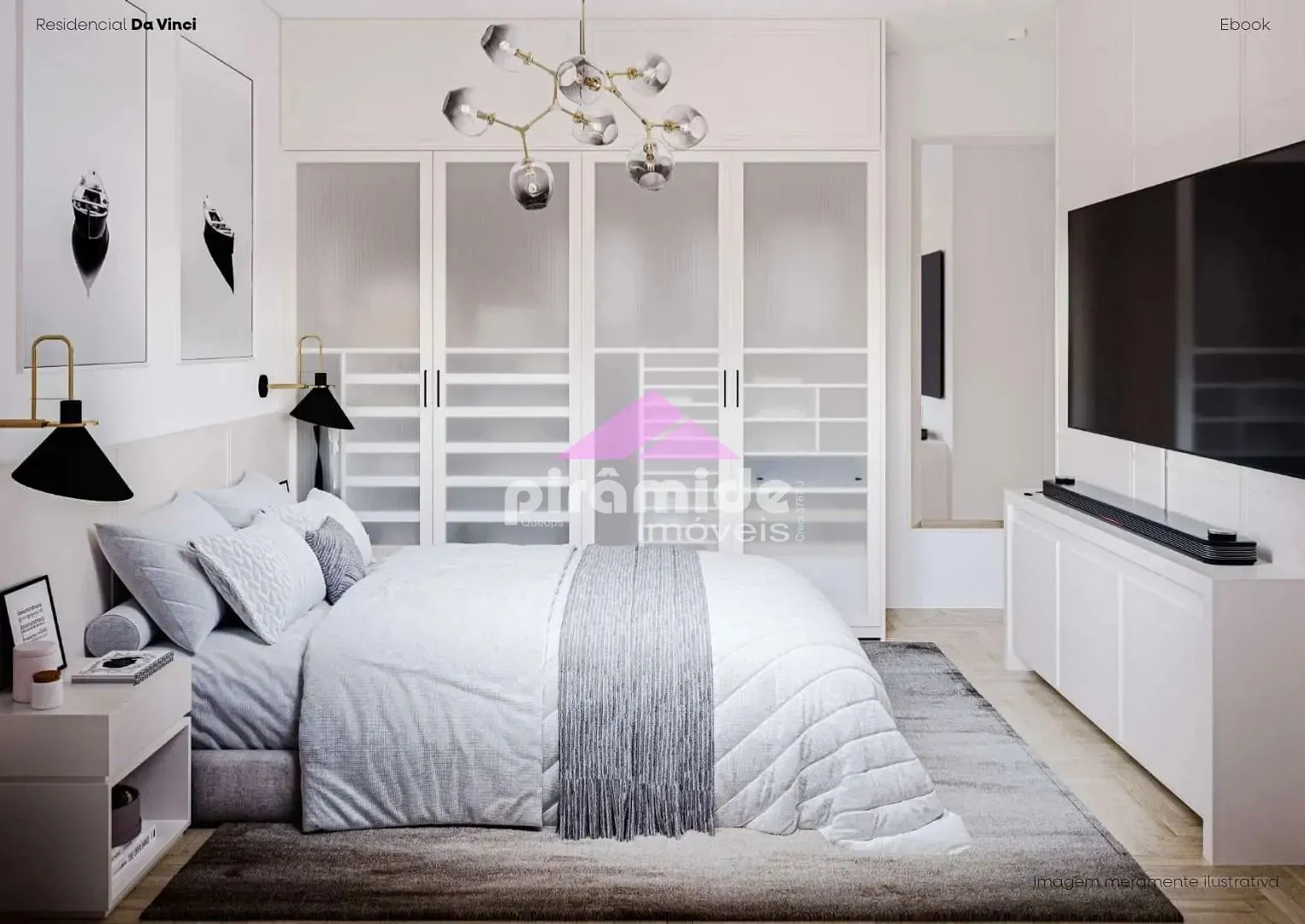 Apartamento, 3 quartos, 102 m² - Foto 2