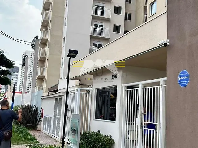 Apartamento 2 quartos e 1 banheiro, à venda, no bairro Vila Graciosa em São Paulo