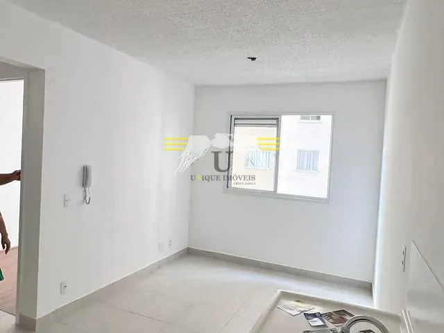 Apartamento 2 quartos e 1 banheiro, à venda, no bairro Vila Graciosa em São Paulo