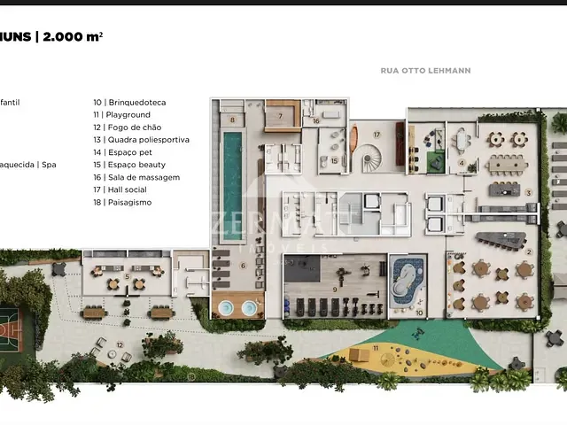 Apartamento com 174m² 3 quartos e 4 banheiros, à venda, no bairro Itacolomi em Balneário Piçarras