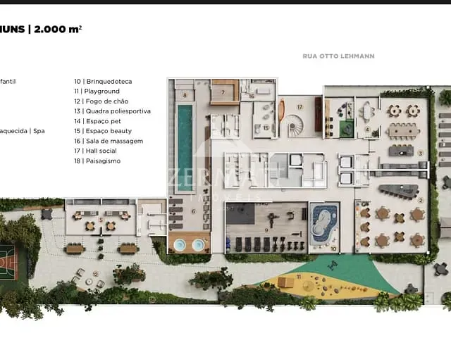 Apartamento com 174m² 3 quartos e 4 banheiros, à venda, no bairro Itacolomi em Balneário Piçarras