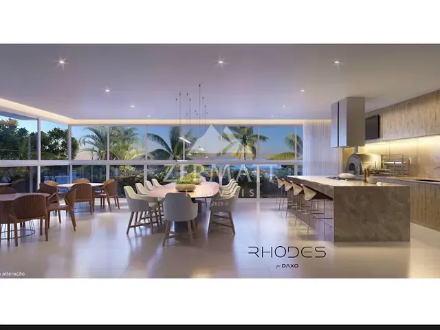 Apartamento com 174m² 3 quartos e 4 banheiros, à venda, no bairro Itacolomi em Balneário Piçarras