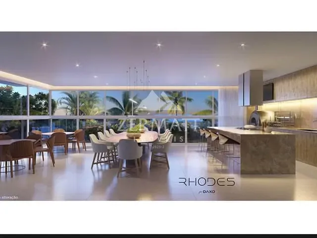 Apartamento com 174m² 3 quartos e 4 banheiros, à venda, no bairro Itacolomi em Balneário Piçarras