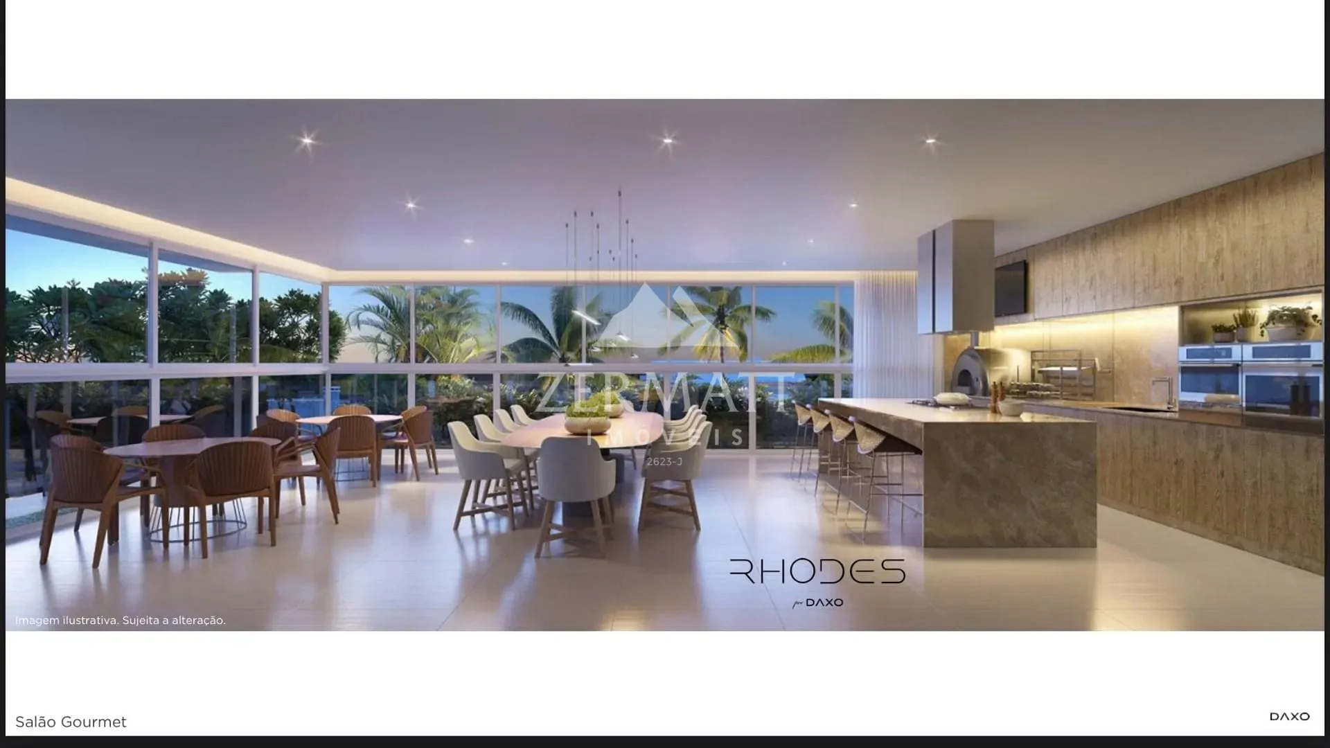 Apartamento com 3 dormitórios à venda, 144 m por R$ 1.641.593,00 - Itacolomi - Balneário Piçarras/ — foto 5