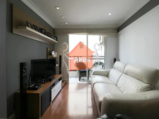 Apartamento com 60m² 2 quartos e 2 banheiros, à venda, no bairro Vila Nova Conceição em São Paulo