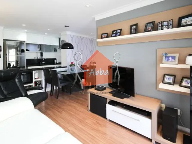 Apartamento com 60m² 2 quartos e 2 banheiros, à venda, no bairro Vila Nova Conceição em São Paulo