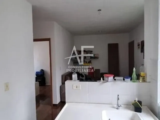 Apartamento com 45m² 2 quartos e 1 banheiro, à venda, no bairro Parque Senhor do Bonfim em Taubaté