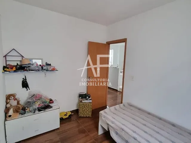 Apartamento com 45m² 2 quartos e 1 banheiro, à venda, no bairro Parque Senhor do Bonfim em Taubaté