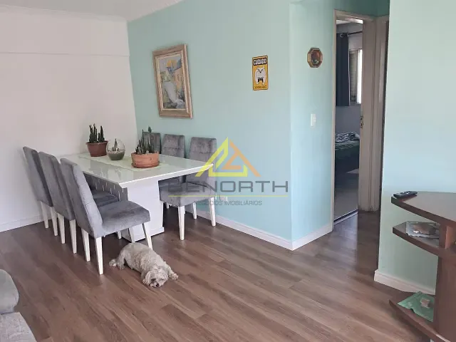 Apartamento com 72m² 2 quartos e 2 banheiros, à venda, no bairro Lauzane Paulista em São Paulo